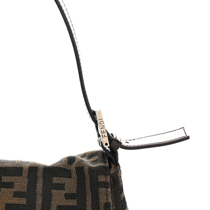 Fendi Zucca Mama Baguette Tobacco 11 of 11