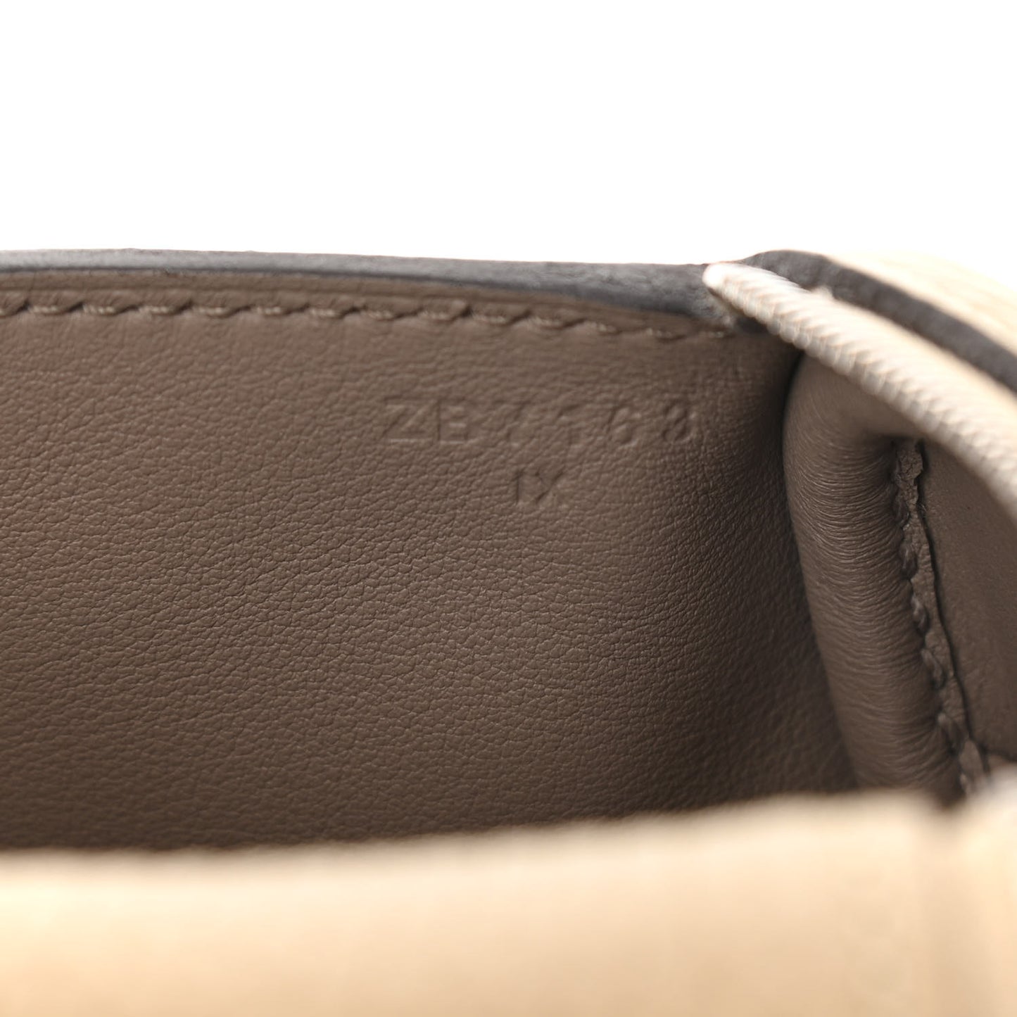 Taurillon Clemence Mini Lindy 20 Trench