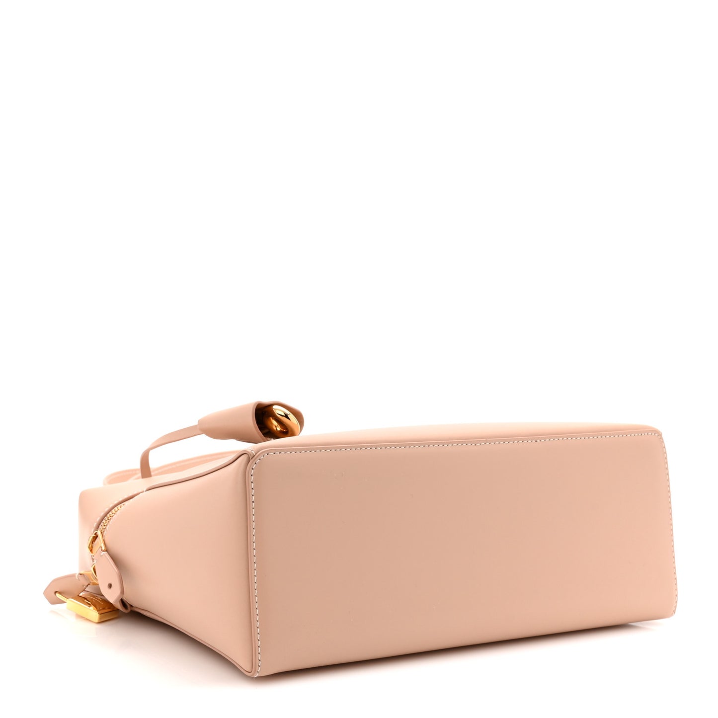 Smooth Calfskin Extra Bag L27 Feather Pink