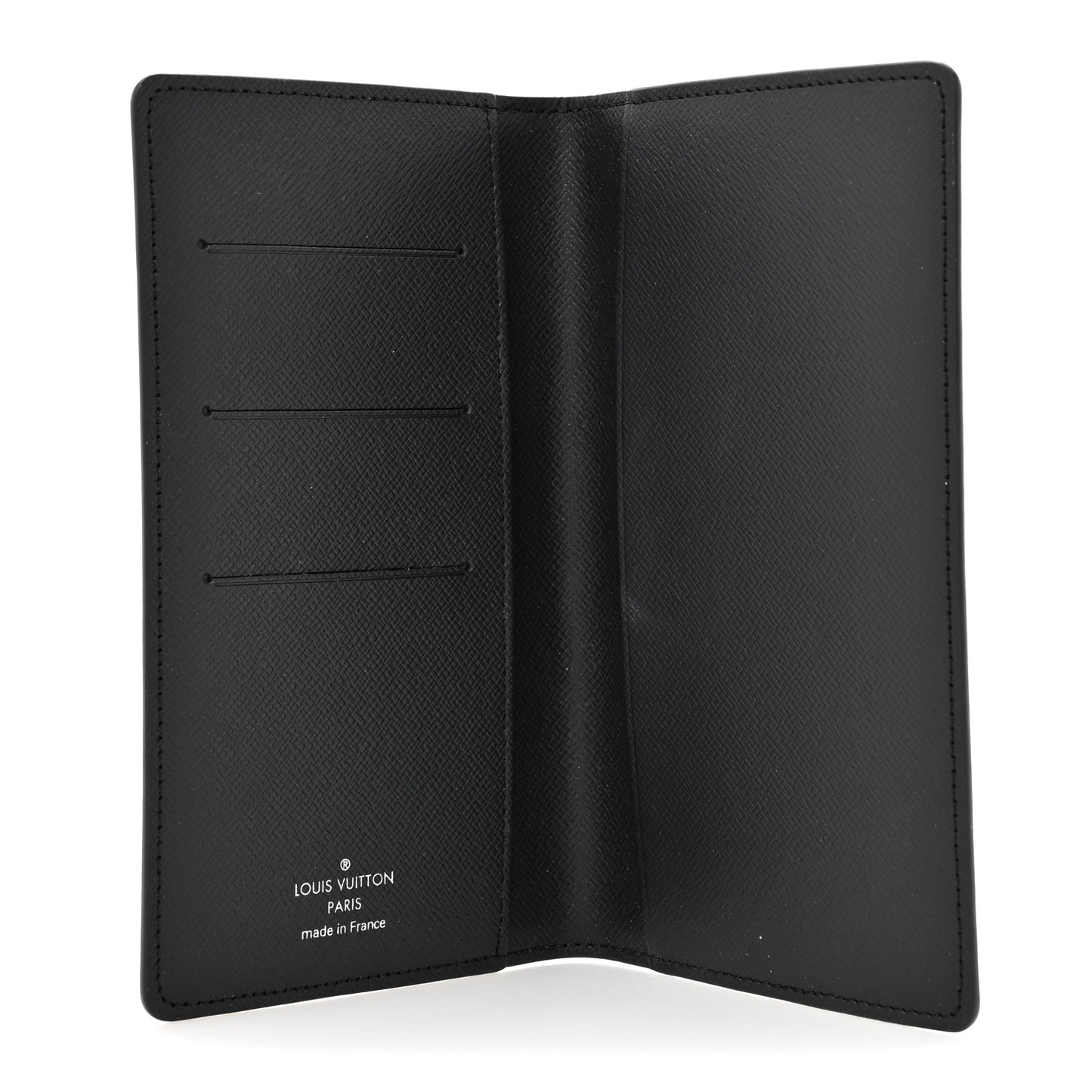 Damier Graphite Pocket Agenda Cover