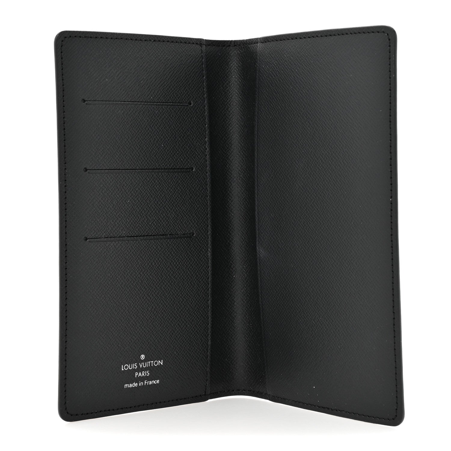 Louis Vuitton Damier Graphite Pocket Agenda Cover 5 of 7