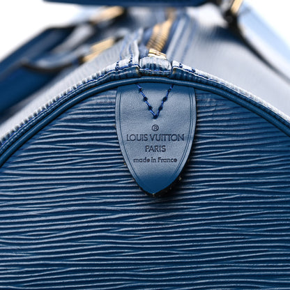 Louis Vuitton Epi Keepall 55 Toledo 8 of 19