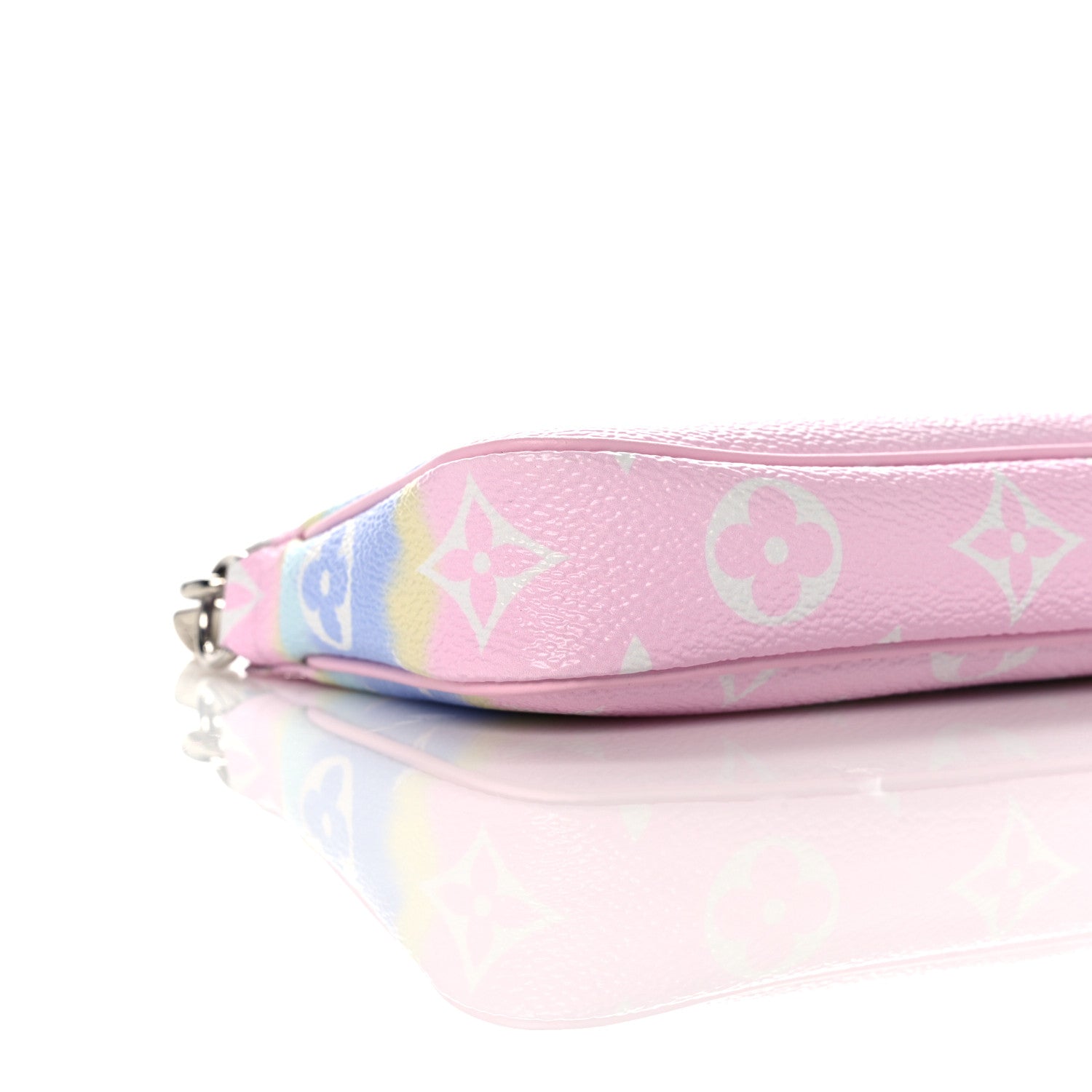 Louis Vuitton Monogram Escale Mini Pochette Accessories Pastel 9 of 10