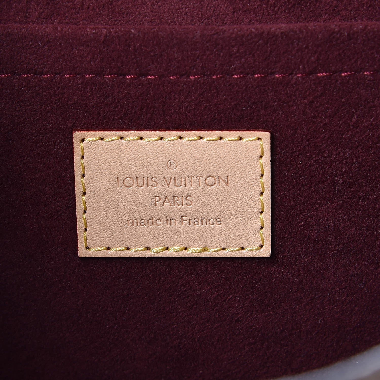 Louis Vuitton Monogram Montsouris NM Backpack 6 of 8