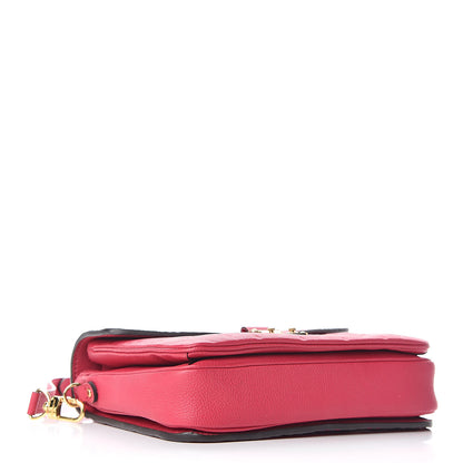 Louis Vuitton Empreinte Pochette Metis Freesia 4 of 10