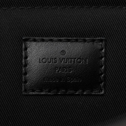 Louis Vuitton Monogram Macassar Archy Messenger GM 6 of 9