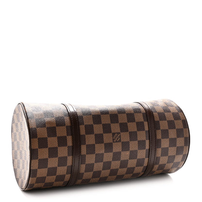 Louis Vuitton Damier Ebene Papillon 30 4 of 9