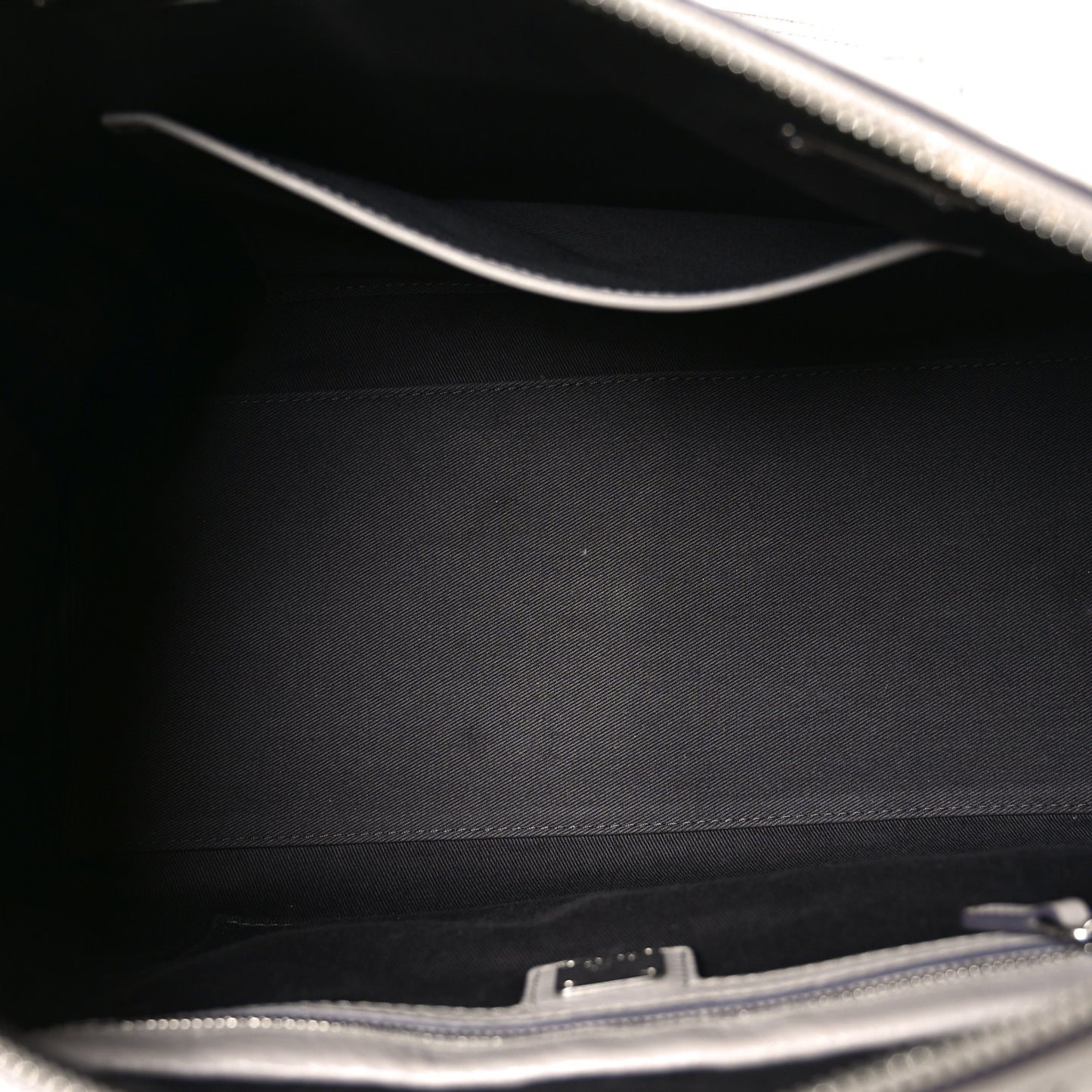 Calfskin Ottomar Monogram Boston Bag Dove