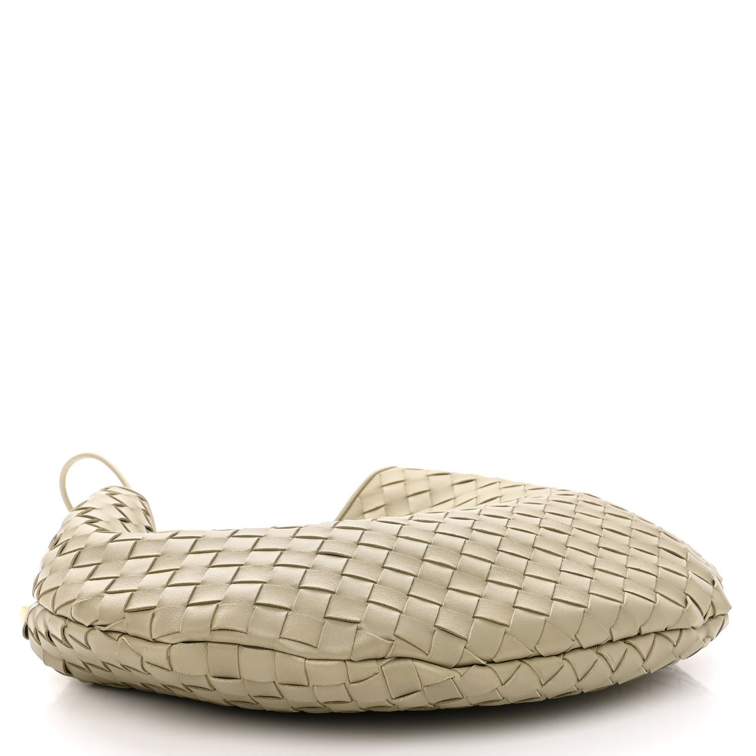 Bottega Veneta Nappa Intrecciato Medium Sardine Bag Travertine 5 of 10