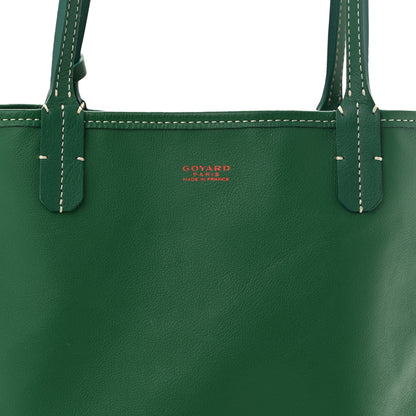 Goyard Goyardine Reversible Mini Anjou Green 14 of 19