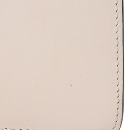 Gucci Calfskin Snakeskin Small Lilith Top Handle Bag White 14 of 15