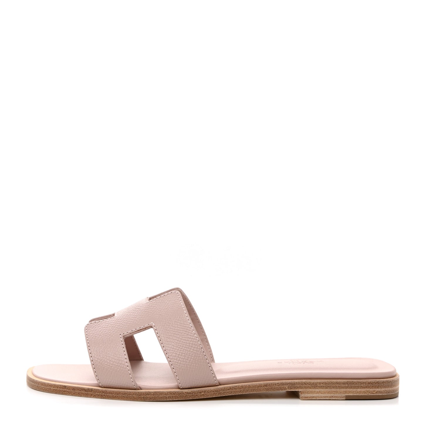 Epsom Oran Sandals 37 Rose Porcelaine