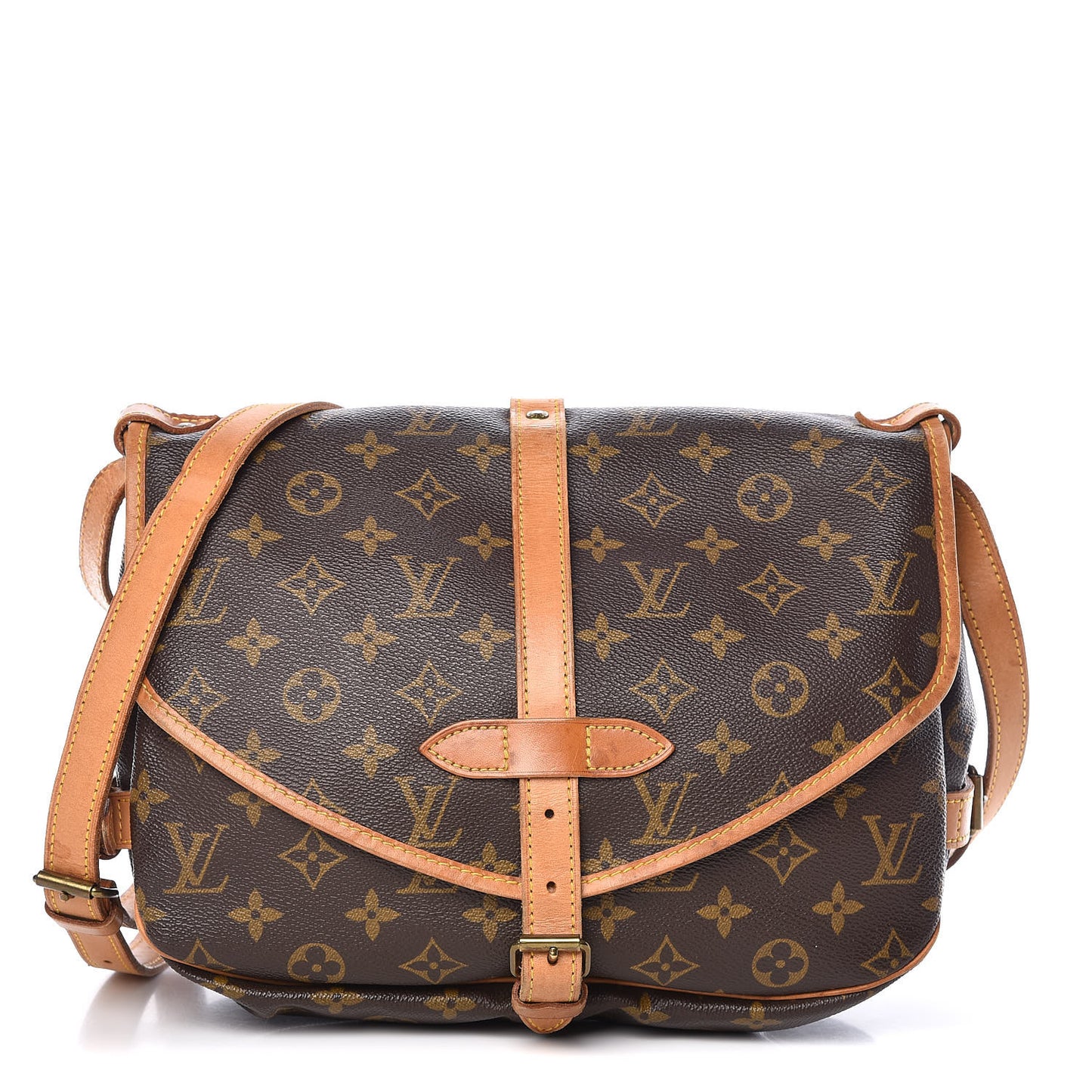 Monogram Saumur 30