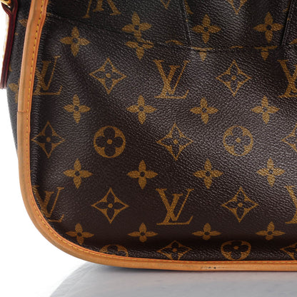Louis Vuitton Monogram Menilmontant PM 8 of 8