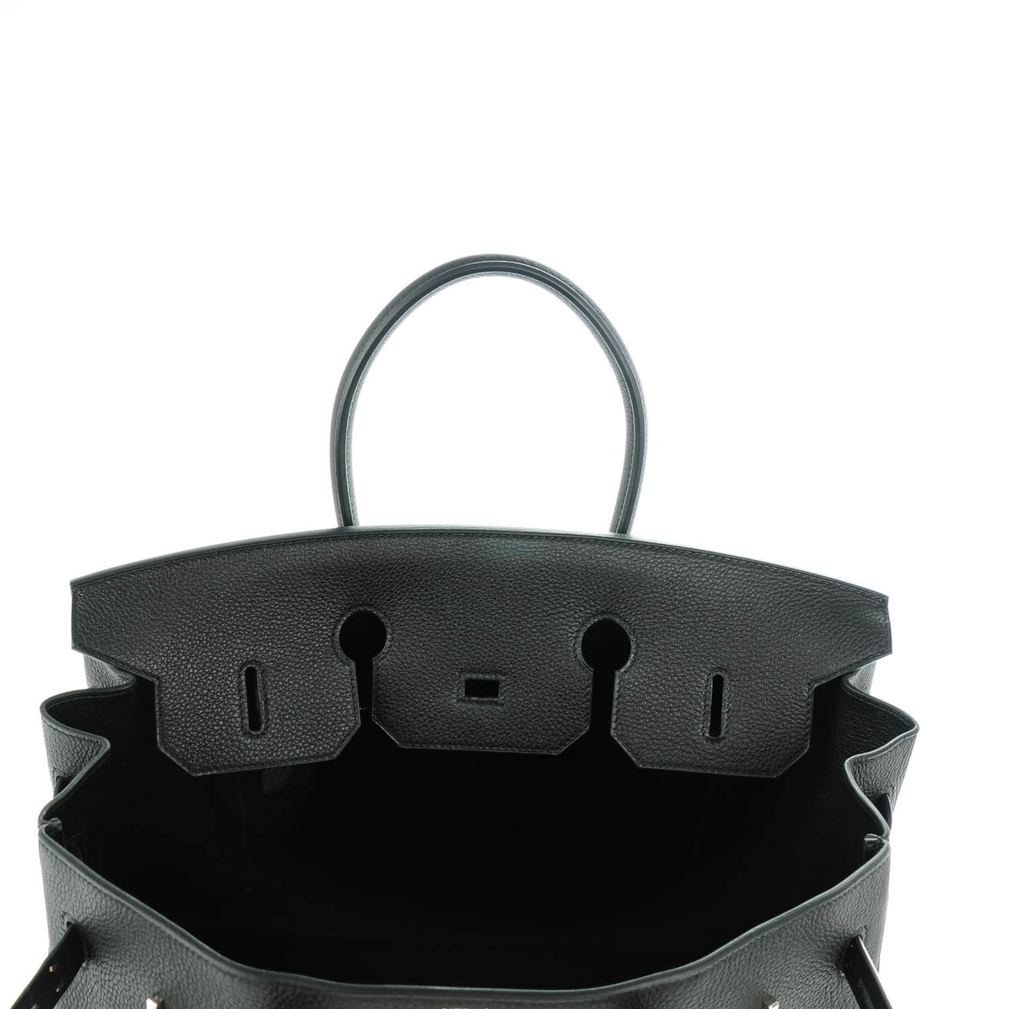 Togo Birkin 35 Black