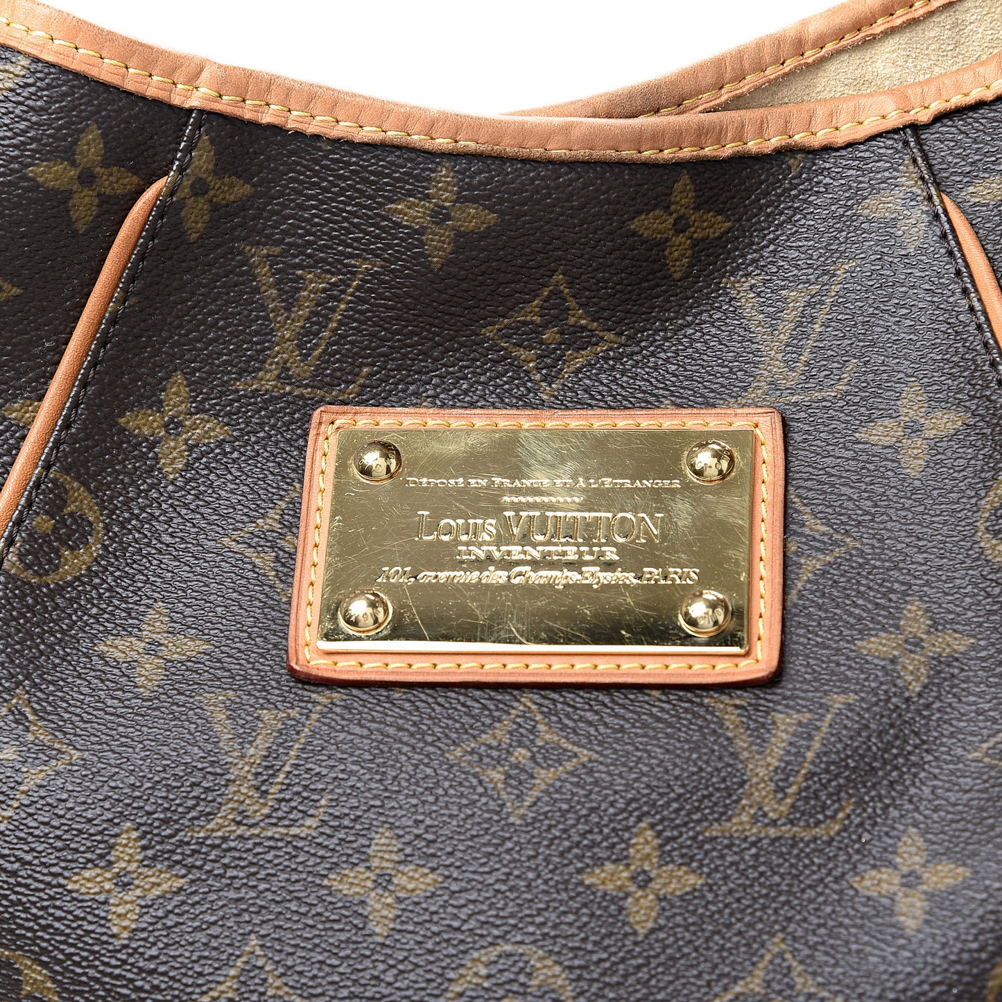 Monogram Galliera PM