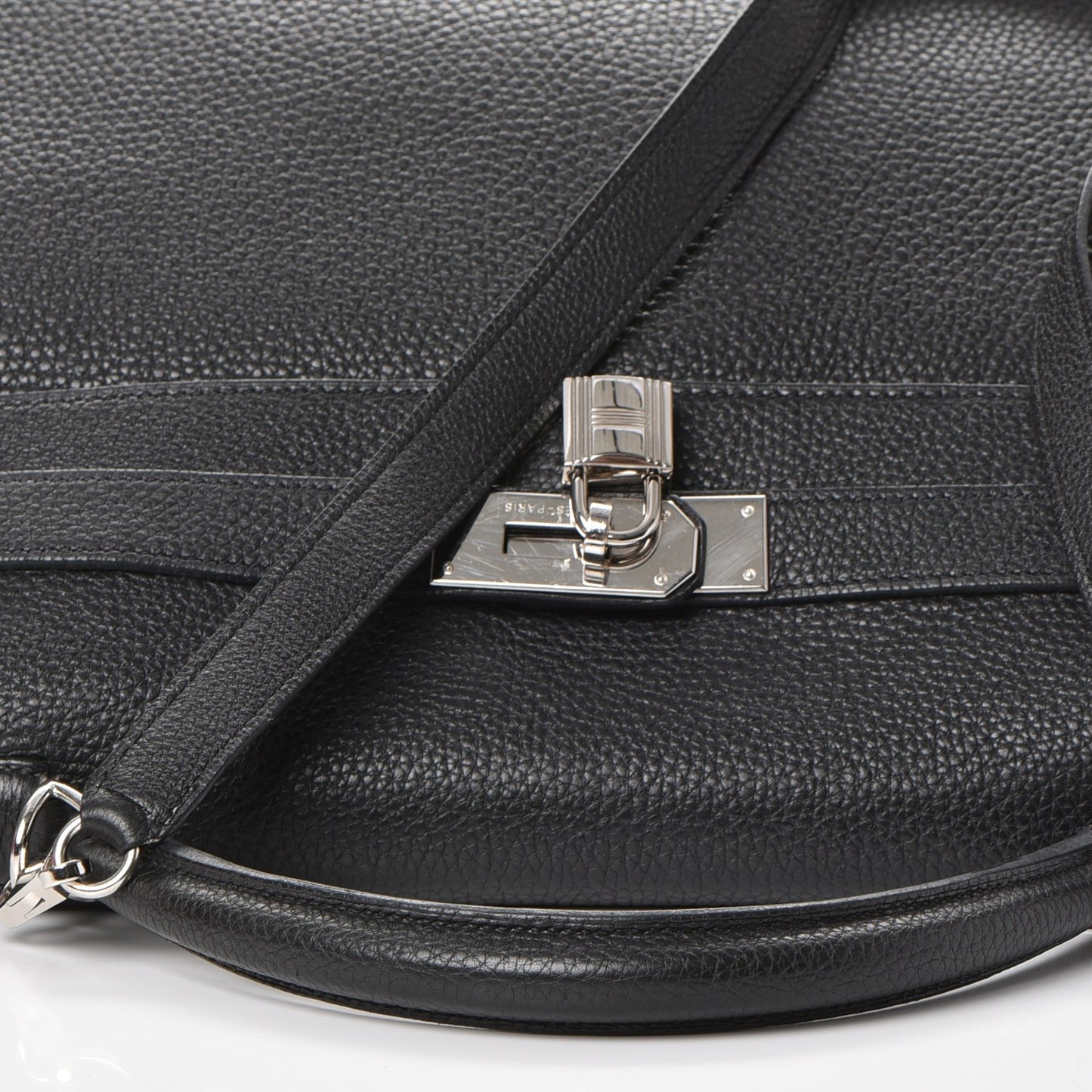 Togo Kelly Retourne 40 Black