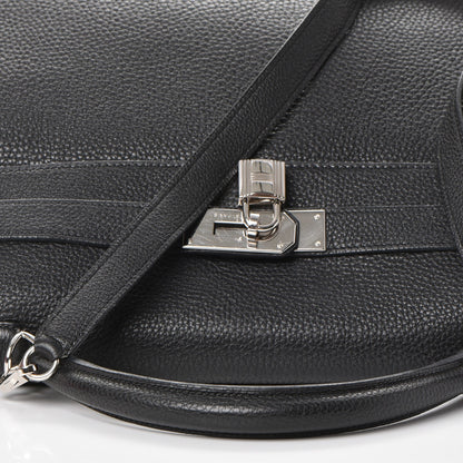 Hermes Togo Kelly Retourne 40 Black 18 of 41