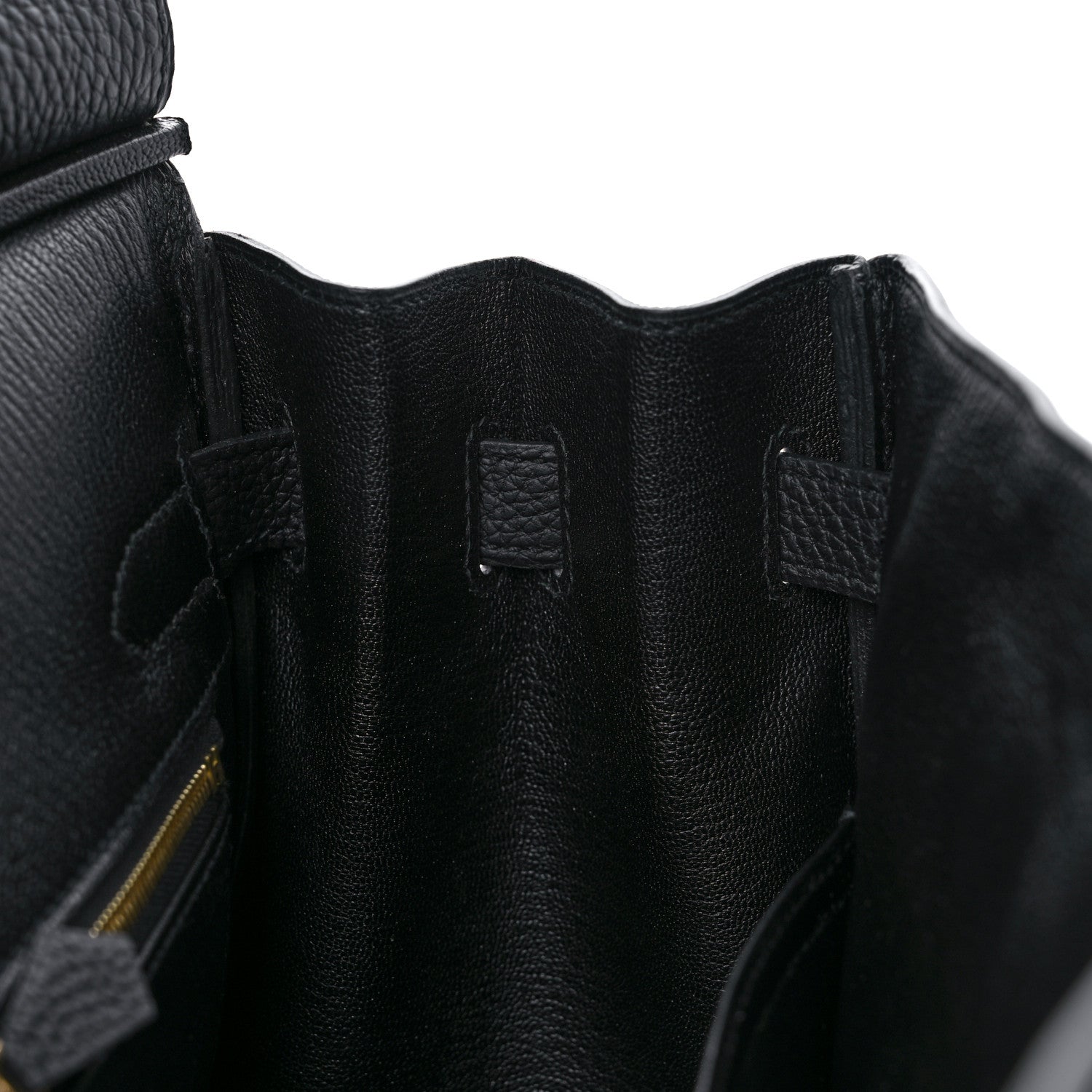 Hermes Togo Birkin 30 Black 14 of 33