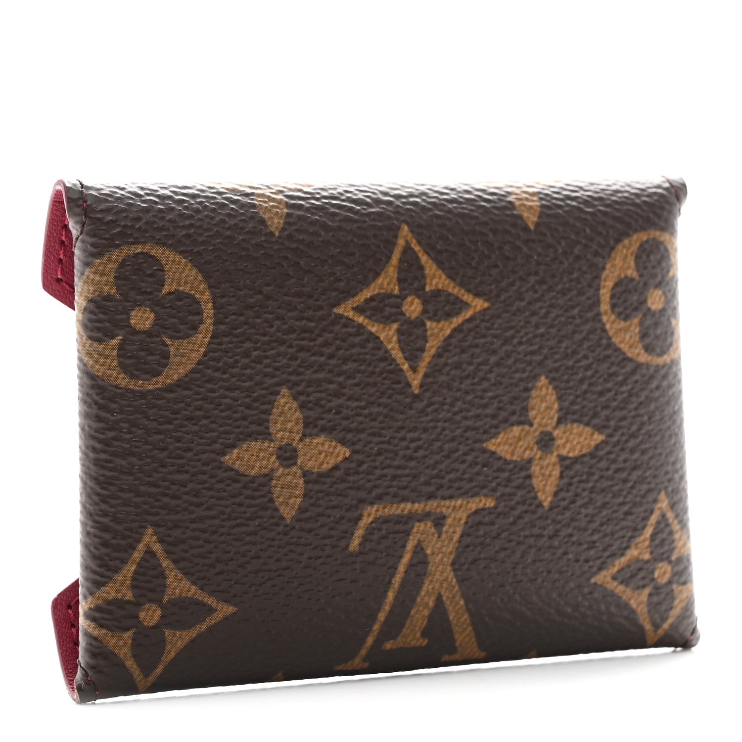 Louis Vuitton Monogram Small Kirigami Pochette Insert Fuchsia 3 of 7