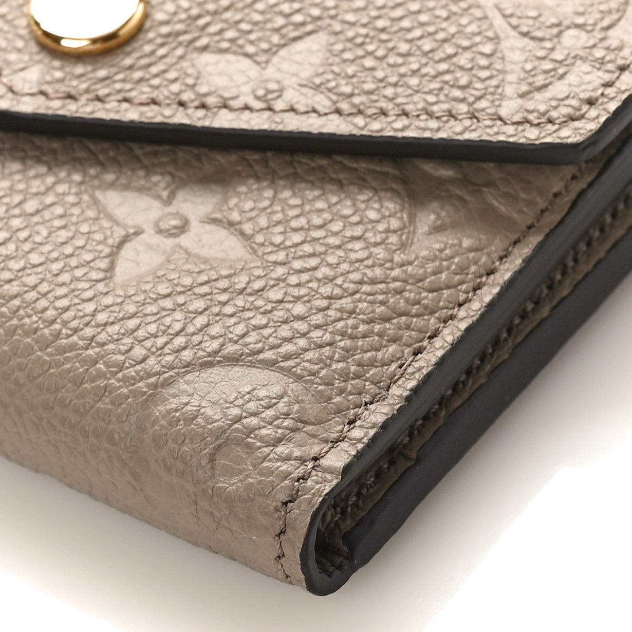 Louis Vuitton Empreinte Zoe Wallet Tourterelle 8 of 9