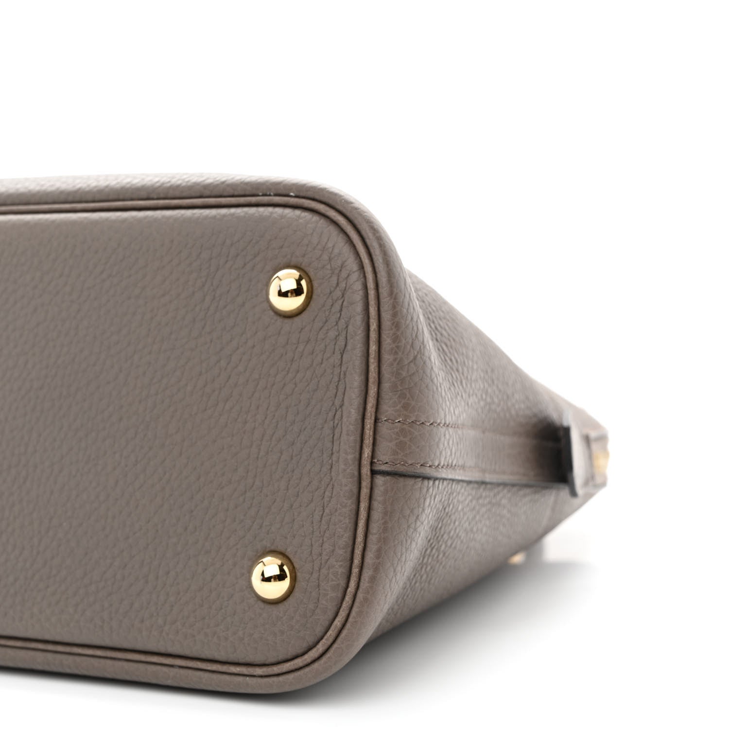 Hermes Taurillon Clemence Bolide 31 Gris Asphalte 10 of 11