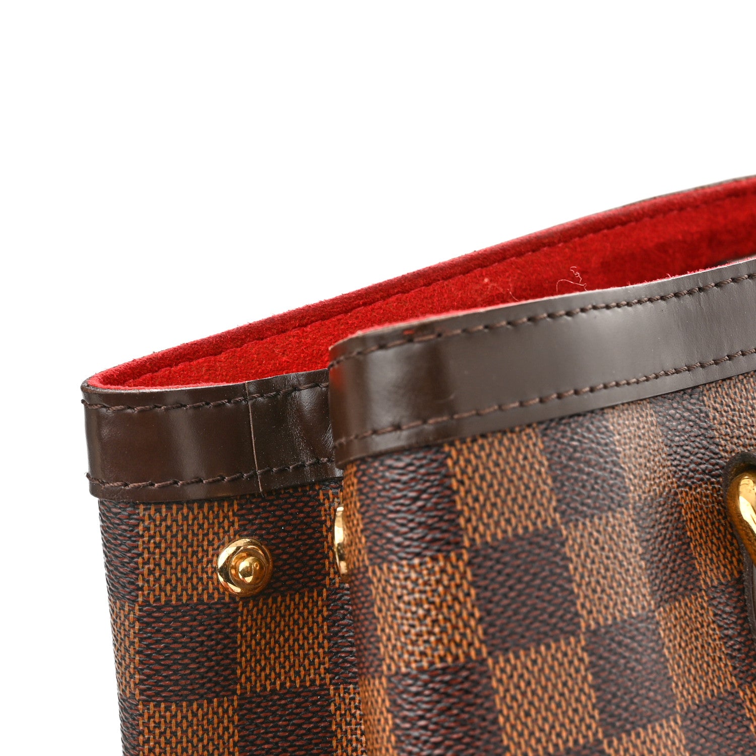 Louis Vuitton Damier Ebene Hampstead PM 10 of 10