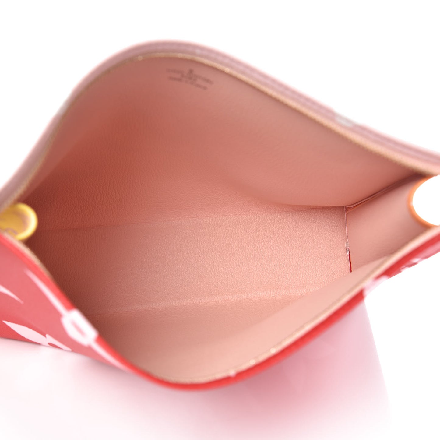 Monogram Giant Toiletry Pouch 26 Rouge