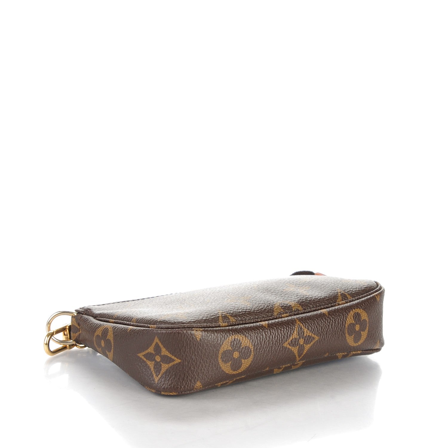 Louis Vuitton Monogram Mini Pochette Accessories 4 of 7