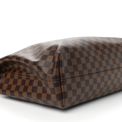 Louis Vuitton Damier Ebene Graceful MM 9 of 10