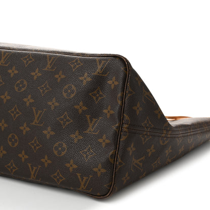 Louis Vuitton Monogram Neverfull GM 10 of 11
