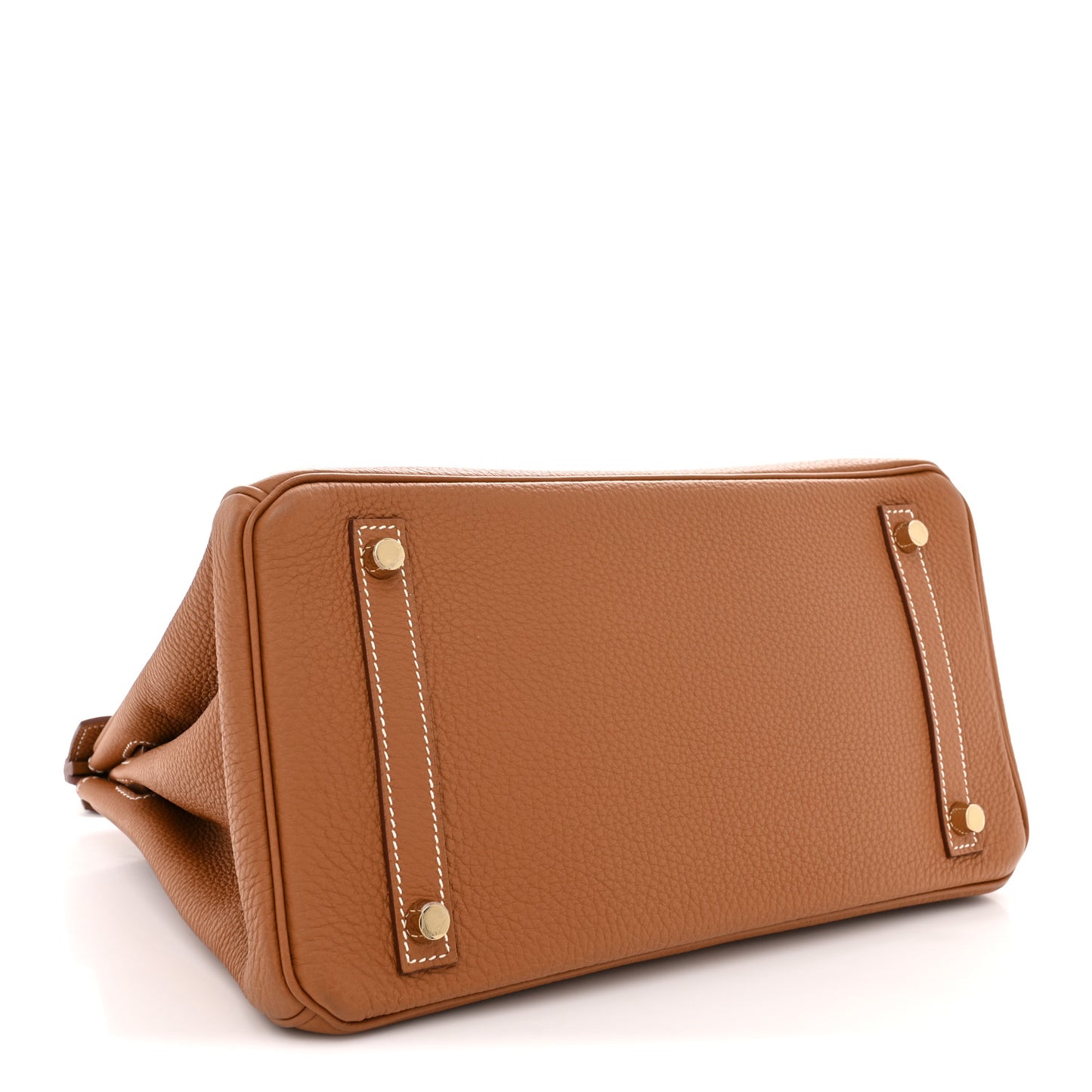 Togo Birkin 30 Gold