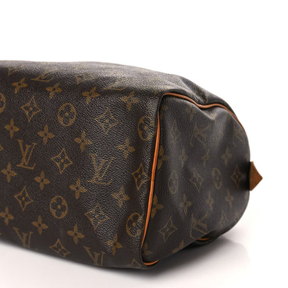 Louis Vuitton Monogram Speedy 25 7 of 8