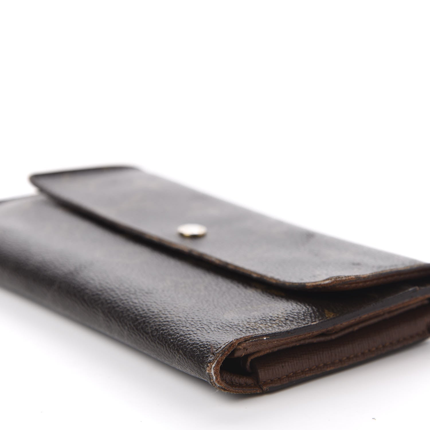 Louis Vuitton Monogram Porte Tresor International Wallet 7 of 13