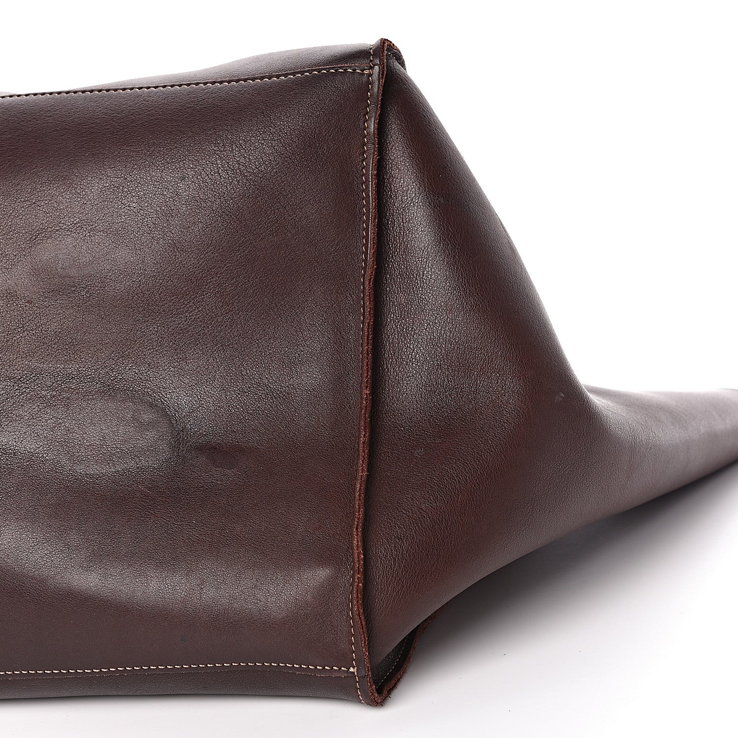 Celine Supple Calfskin Medium Big Bag Brown 15 of 16
