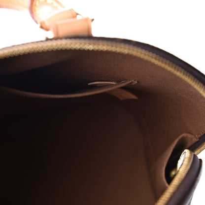 Louis Vuitton Monogram Alma PM 7 of 25