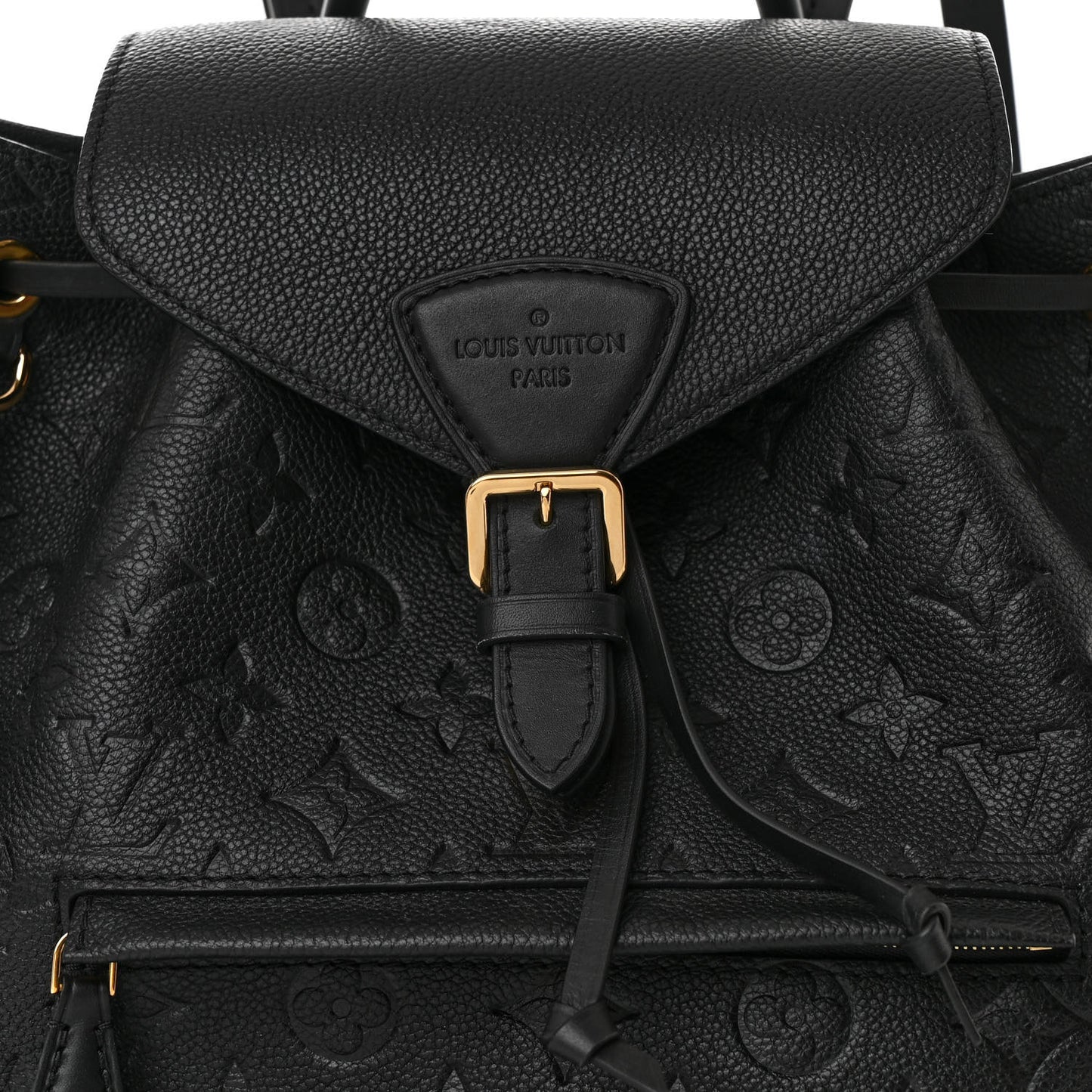 Empreinte Montsouris NM Backpack Black