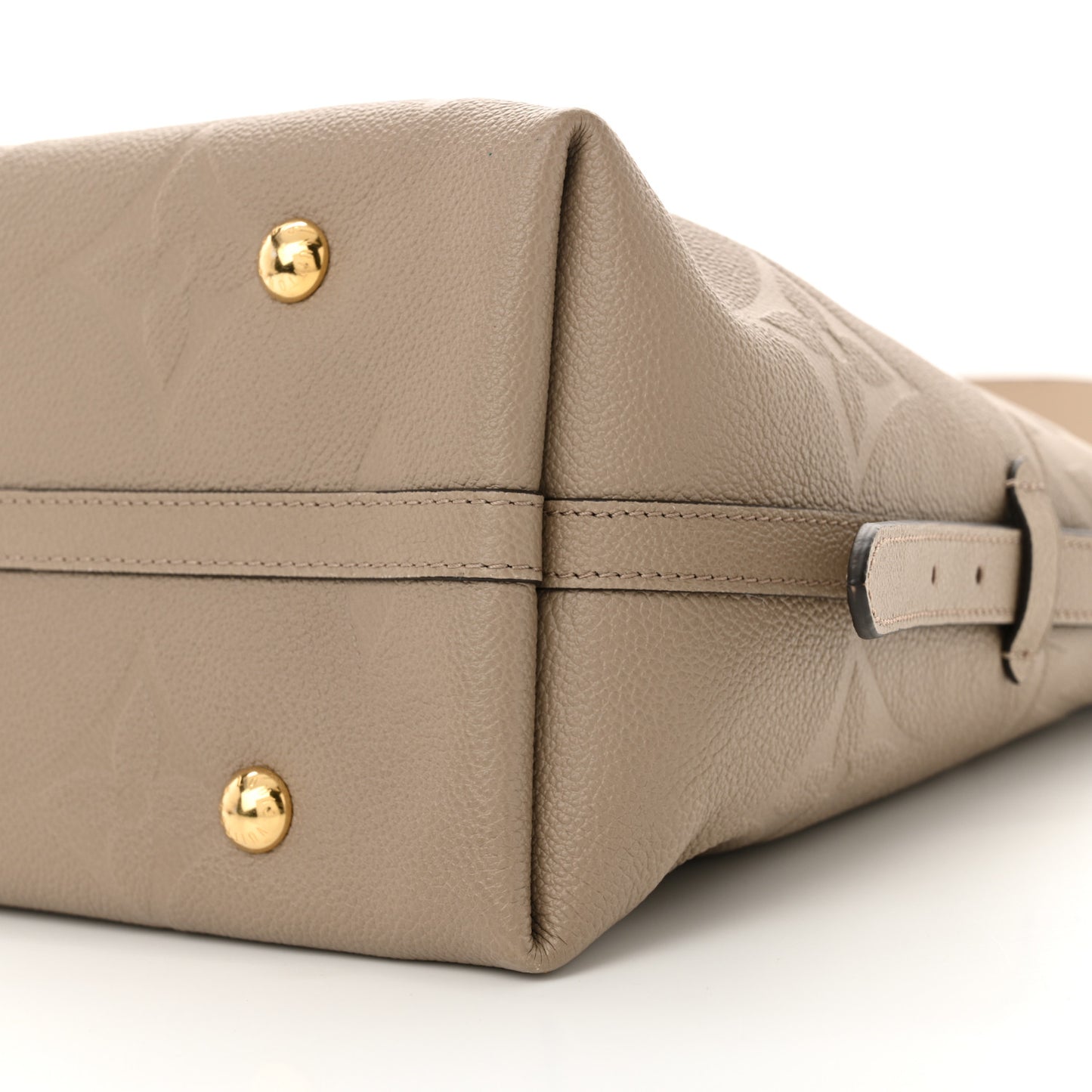 Empreinte Monogram Giant CarryAll MM Tourterelle