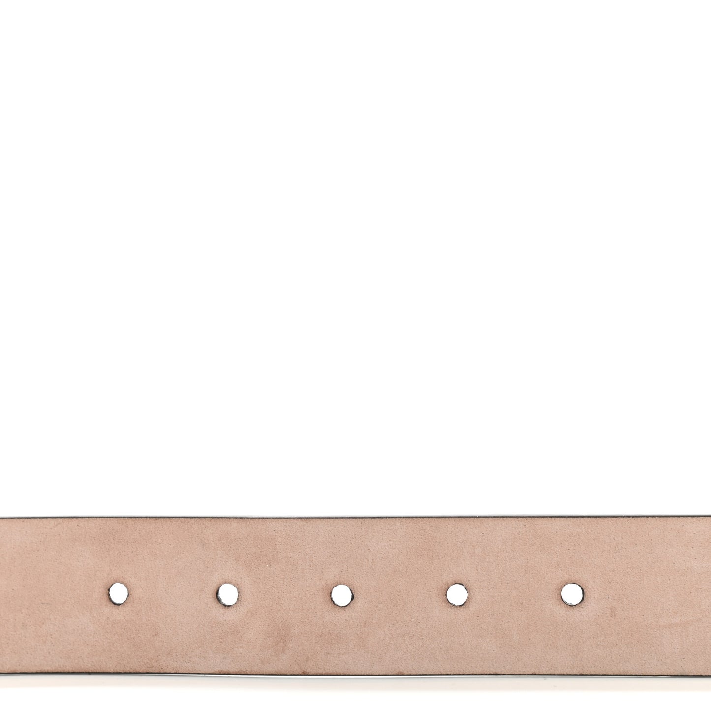 GG Supreme Monogram Selleria Calfskin Kingsnake 35mm Belt 100 40 Beige Ebony Multicolor Cocoa
