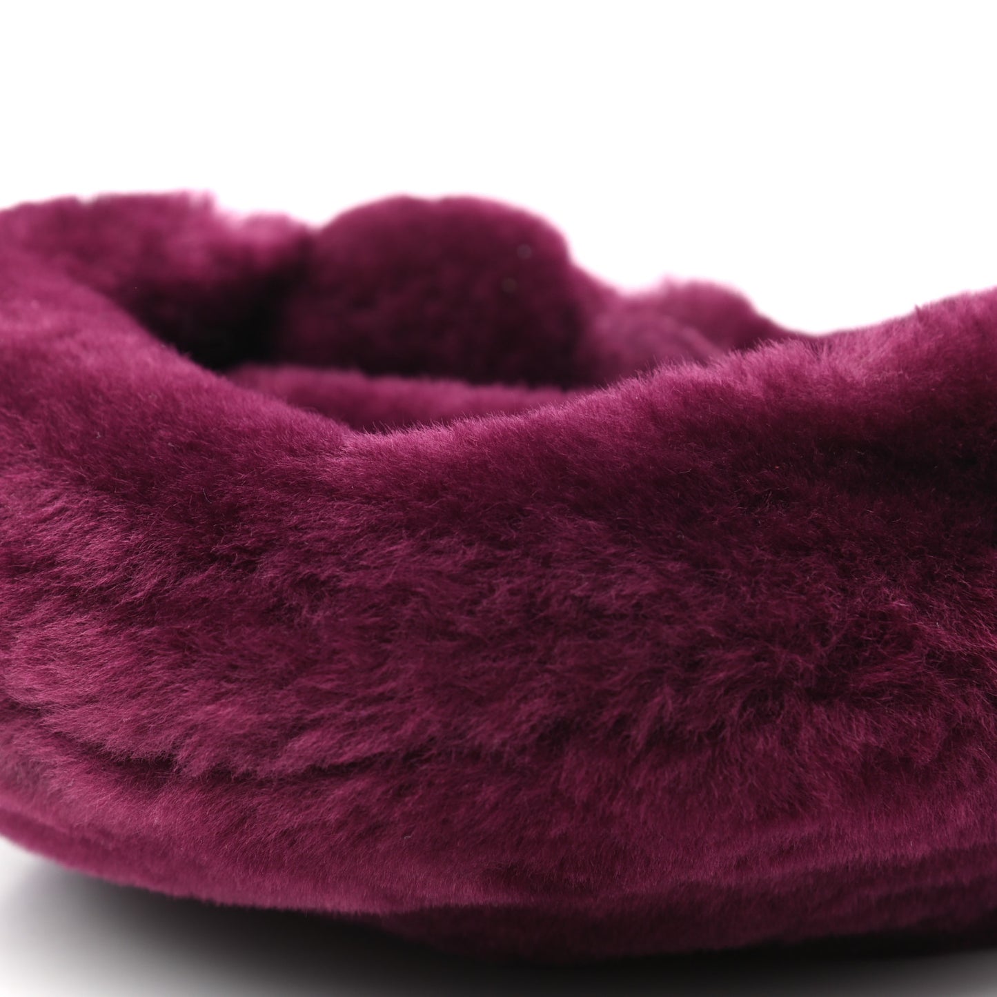 Shearling Mini Jodie Mystic