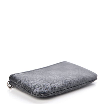 Louis Vuitton Damier Graphite Key Pouch 4 of 6