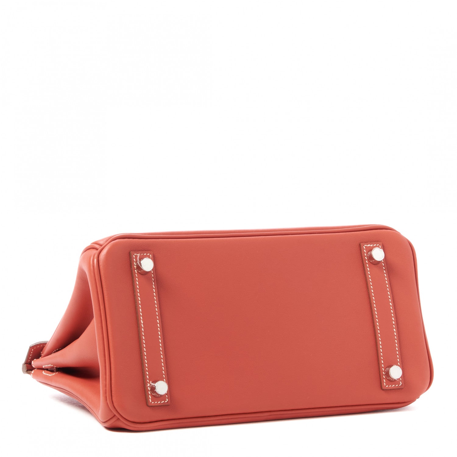Hermes Swift Birkin 25 Rosy 4 of 28