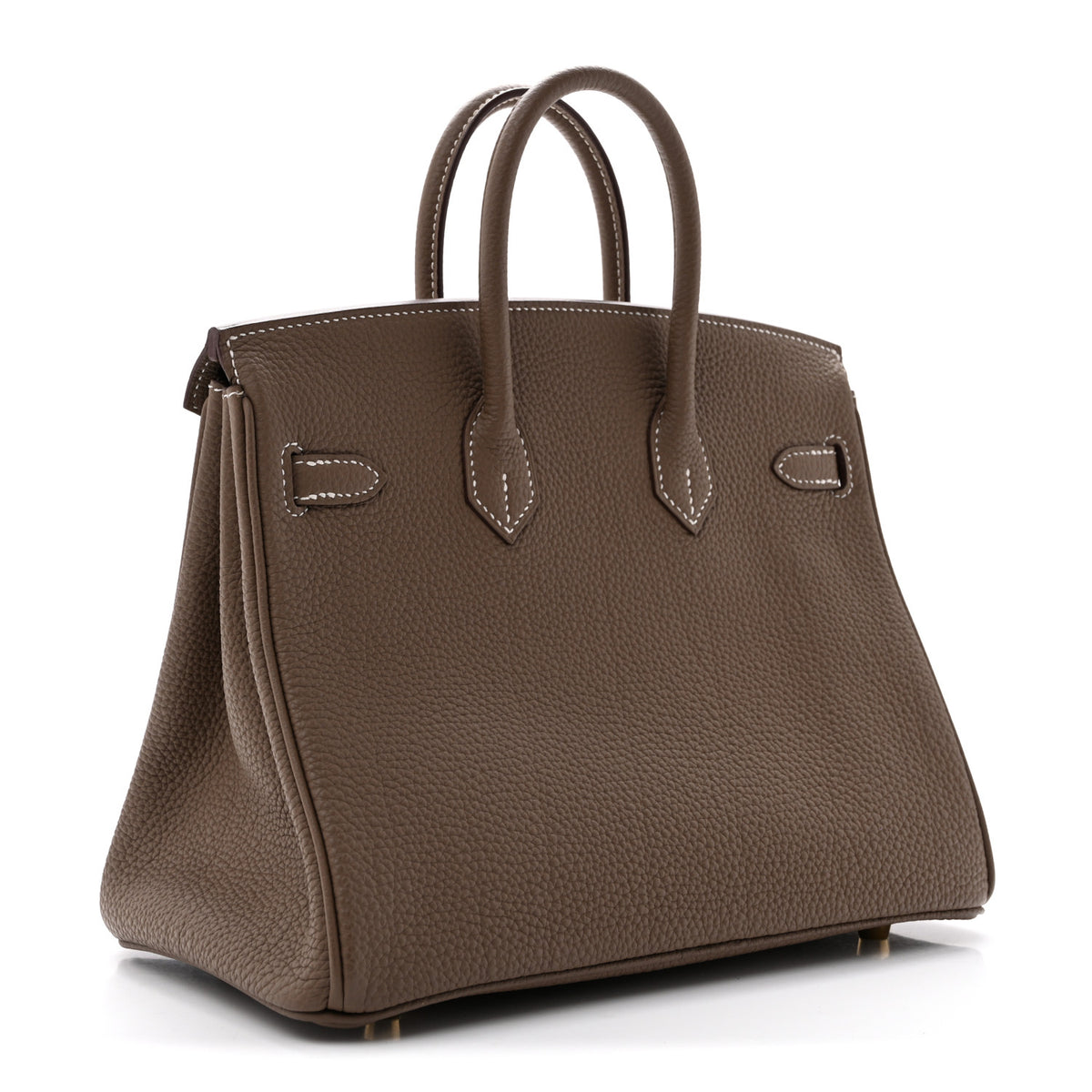 Hermes Togo Birkin 25 Etoupe 3 of 10