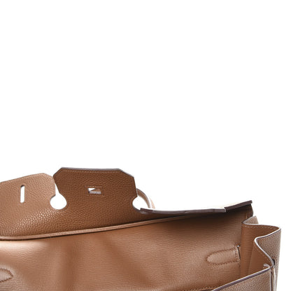 Hermes Togo Birkin 35 Alezan 10 of 38