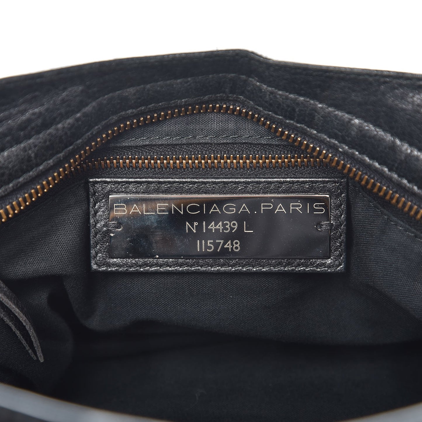 Agneau Classic Hardware City Black