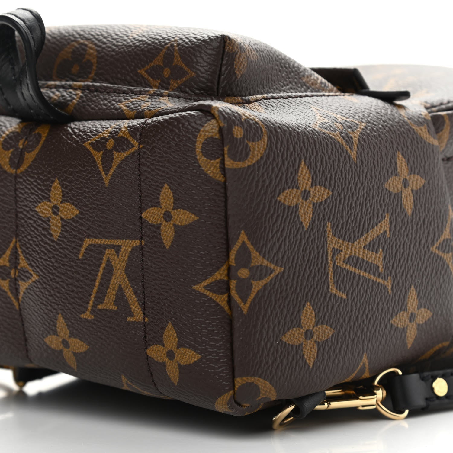 Louis Vuitton Monogram Palm Springs Backpack Mini 10 of 12