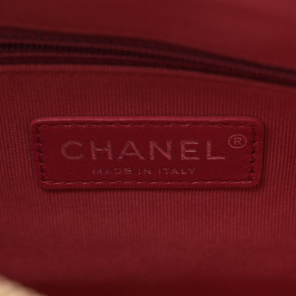 Chanel Aged Calfskin Quilted New Medium Gabrielle Hobo Black 6 of 12