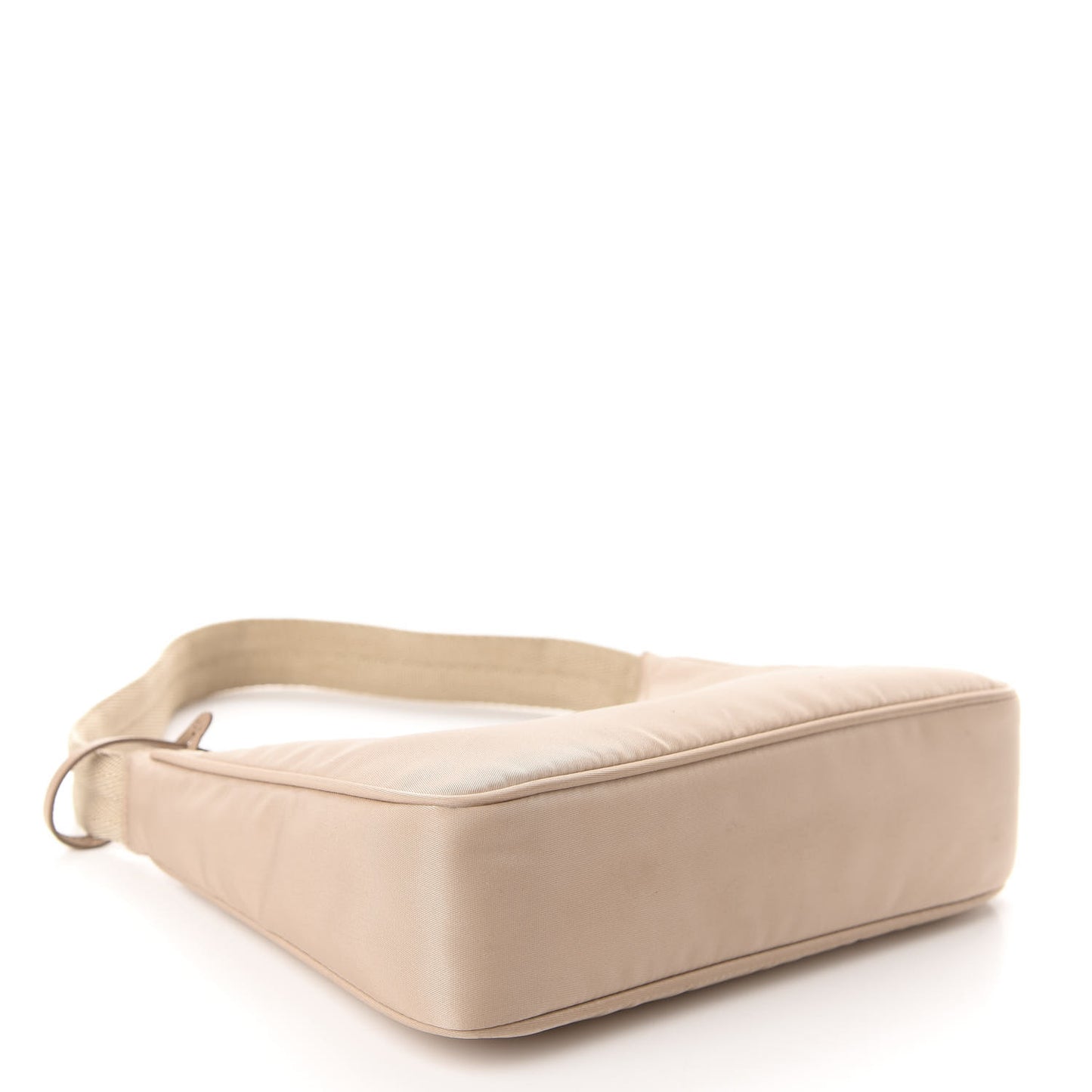 Tessuto Nylon Mini Re-Edition 2000 Bag Cammeo