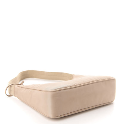 Prada Tessuto Nylon Mini Re-Edition 2000 Bag Cammeo 4 of 11