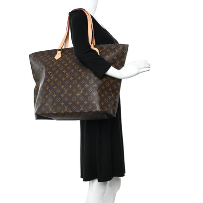Louis Vuitton Monogram All-In MM 2 of 14